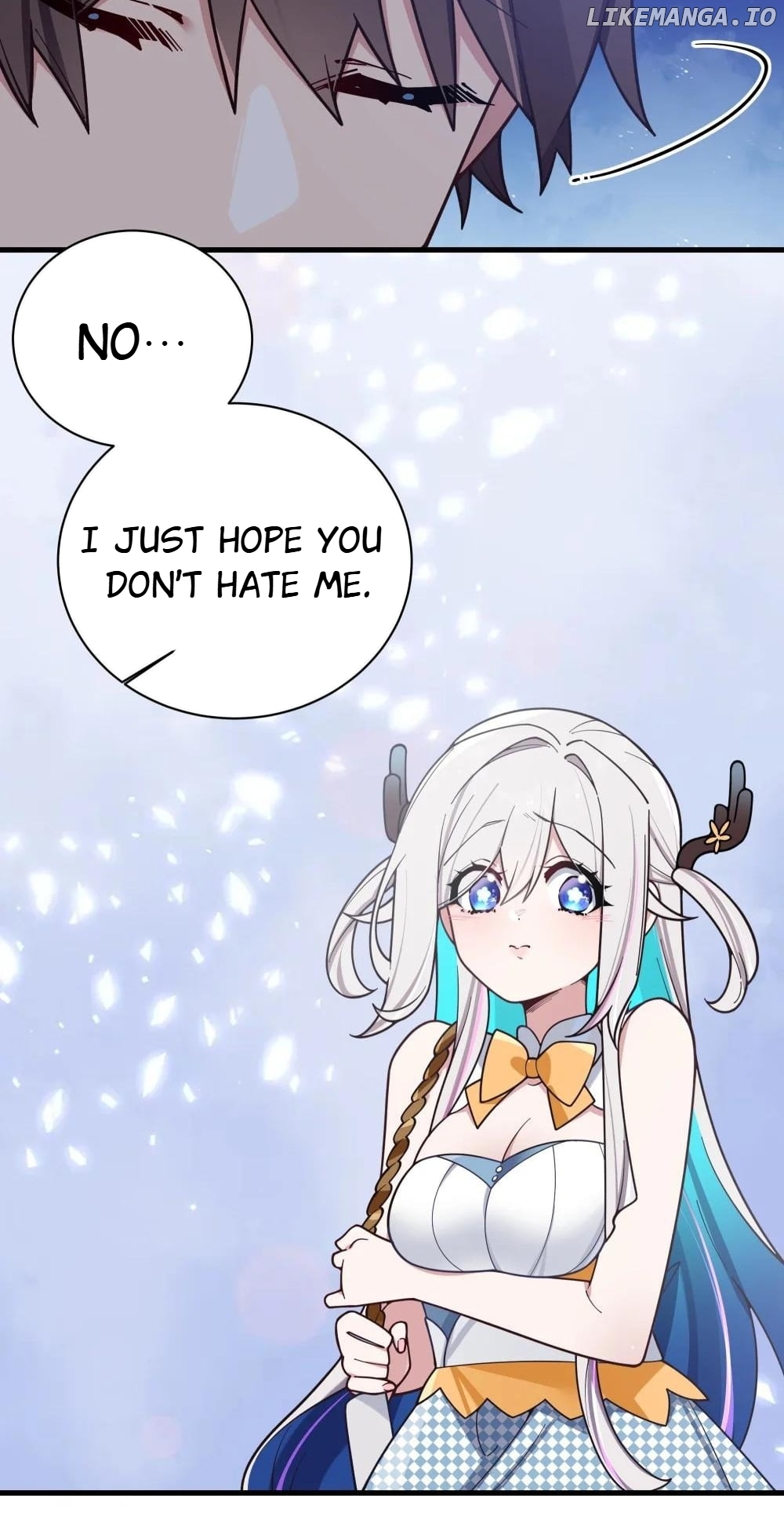 My Fake Girlfriends are using me as a Shield Chapter 124 - page 36